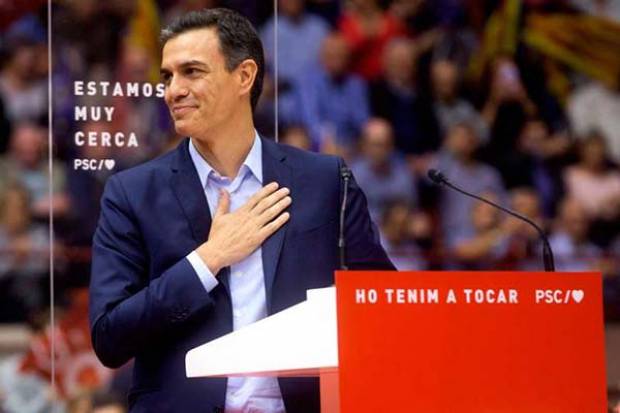 España: bloque de izquierda gana las elecciones y el PP se desploma