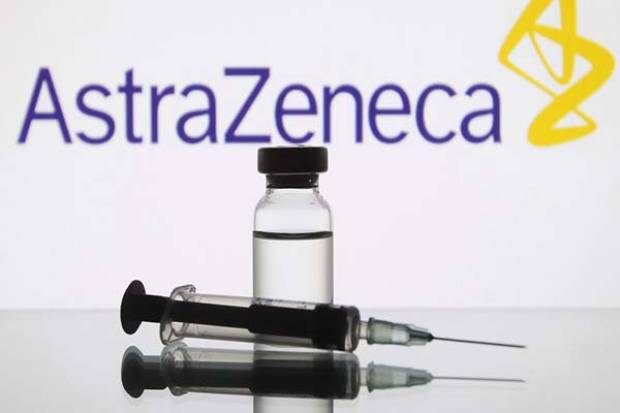 Argentina envía a México principio activo de vacuna de AstraZeneca