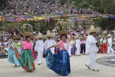 FOTOS: Así se vivió el Festival Huey Atlixcáyotl 2022