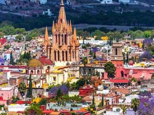¿Por qué San Miguel de Allende es la mejor ciudad de México?