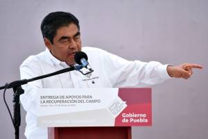 Barbosa urge a presidentes municipales a actuar sin protagonismo ante coronavirus