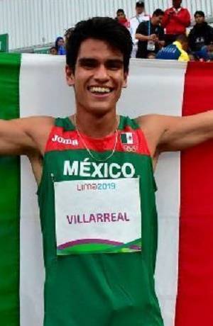 Juegos Panamericanos 2019: México se llevó oro en los 1500 metros de atletismo