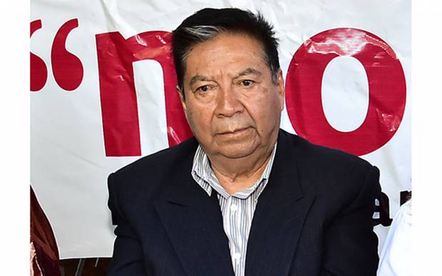 Fallece primer senador por COVID; era de Tlaxcala