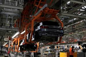 VW se recupera en ventas; Audi retrocede