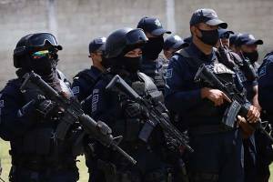 Puebla y Tlaxcala inician operativo interinstitucional de seguridad