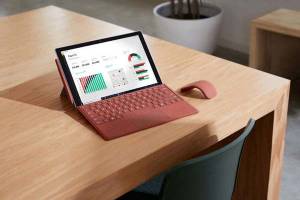 Surface Pro 7+, características y precio de lo último de Microsoft