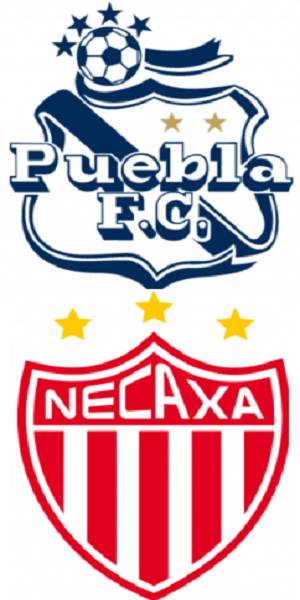 Club Puebla se enfrenta a Necaxa este martes en el Cuauhtémoc