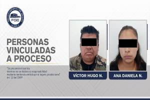 Abusaron sexualmente y mataron a su hija en Puebla; fueron vinculados a proceso