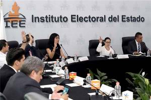 Partidos pagarán 171 mil pesos de multas en Puebla