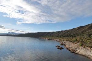 Sigue preservación de la Laguna de Alchichica, área natural protegida