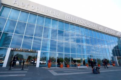 Planean que aeropuerto de Puebla sea el primero de carga del sureste del país
