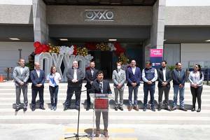 Oxxo genera 900 empleos en Puebla con Centro de Distribución para el sur del país
