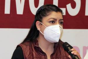 Claudia Rivera incurrió en actos anticipados de campaña: TEE