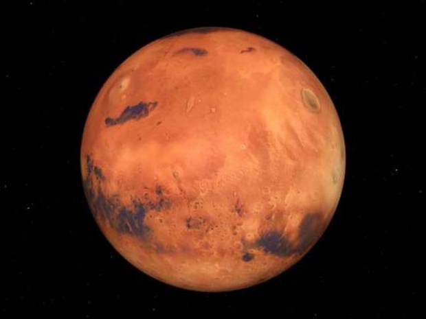 Marte, esta es la imagen más detallada tomada hasta hoy por la NASA