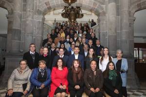 Capacita Ayuntamiento de Puebla a 107 empresas en manejo de aguas residuales