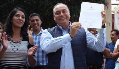 Memo Velázquez se perfila como candidato del PAN a la gubernatura de Puebla