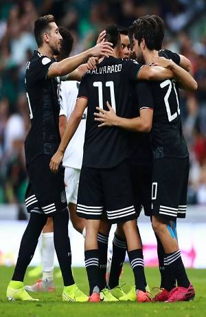 Selección Mexicana cierra 2019 en el lugar 11° del ranking FIFA