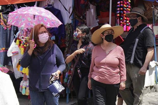 Disminuyeron en 88% por ciento golpes de calor en Puebla