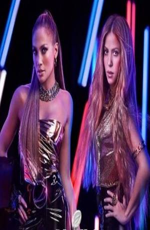 Super Bowl LIV: Revelan lista de canciones del show de JLo y Shakira