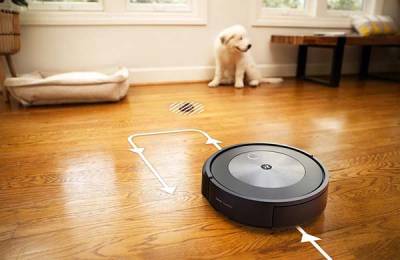 Amazon compra iRobot, la compañía que creó las aspiradoras robot Roomba