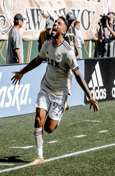 LAFC es campeón de la MLS Supporters&#039; Shield