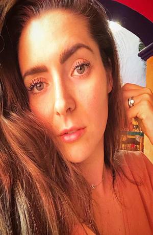 Ariadne Díaz anunció con tristeza en redes sociales la muerte de su hermana
