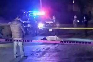Joven muere atropellado en la autopista Puebla-Orizaba