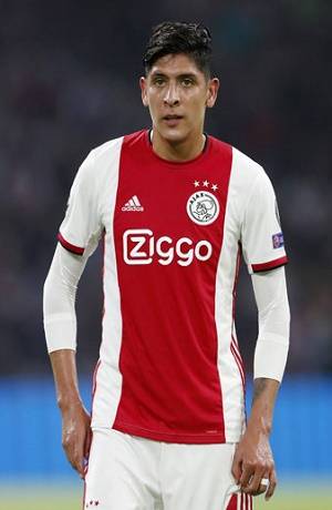 Edson Álvarez analiza su salida del Ajax; Galaxy o Tottenham su destino