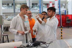 Dos proyectos de biotecnología de estudiantes de la UPMP obtienen primer lugar en competencia internacional