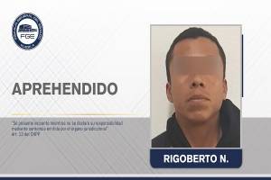 Cayó secuestrador en Puebla; pedía 2 mdp por su víctima, quien logró escapar