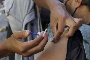 En cinco años crecieron 43% los casos de reacciones adversas a vacunas en Puebla