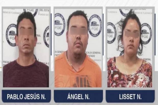 Sentencia condenatoria a los asesinos de estudiantes y chofer de Uber en Huejotzingo