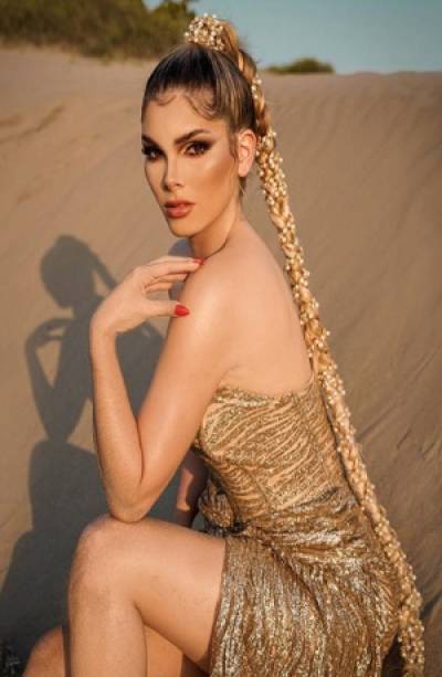 Denisse Franco, ex Nuestra Belleza México, sorprende con cambio de look