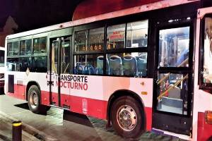 Transporte nocturno en Puebla por el Buen Fin; conoce las seis rutas de servicio