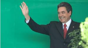 Cae ex gobernador interino de Coahuila por lavado de dinero