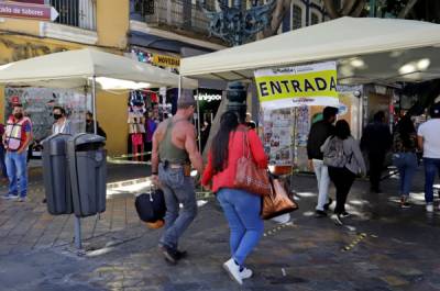 Puebla Capital supera los 2 mil 500 muertos por COVID