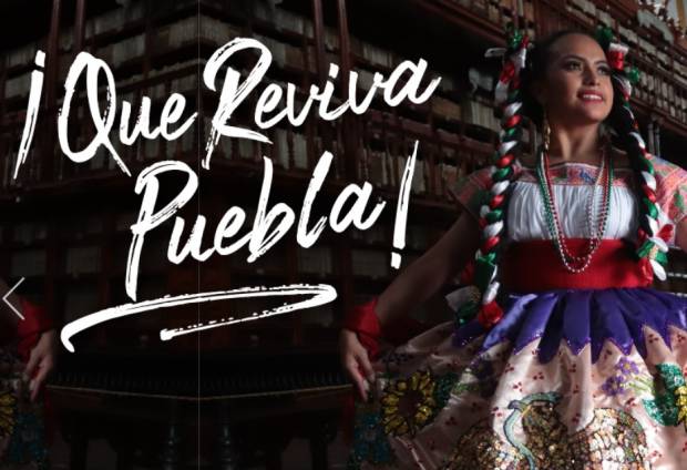 Con plan Qué Reviva Puebla buscan reactivar economía y 21 mil empleos