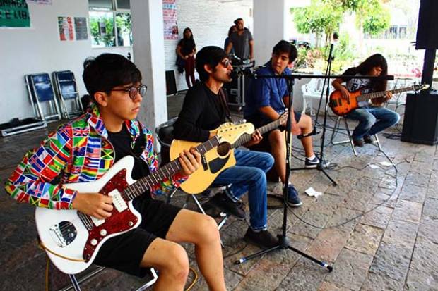 Ayuntamiento de Puebla invita a celebrar el Día del Músico