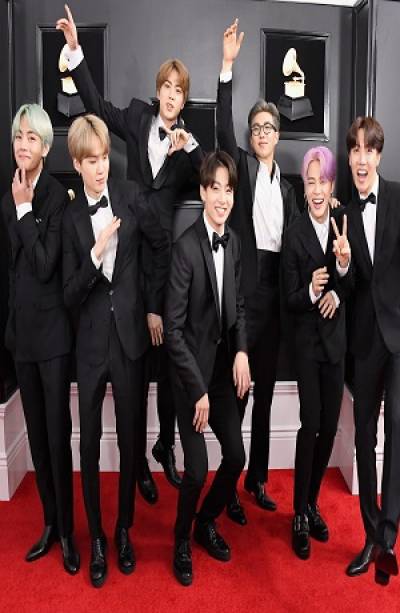 BTS: Mattel presentó colección de figuras de la banda