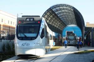 Cancelarán tren turístico Puebla-Cholula; cuesta mil 500 pesos cada pasajero