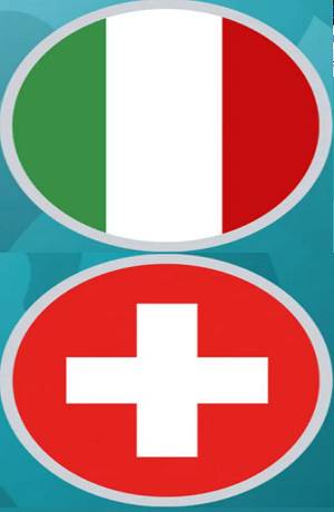 Euro 2020: Italia y Suiza protagonizan el juego atractivo del miércoles