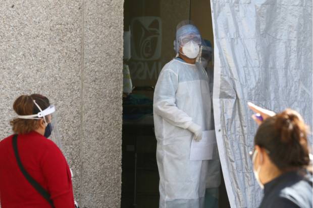 CDH Puebla recibe 16 quejas contra hospitales durante pandemia