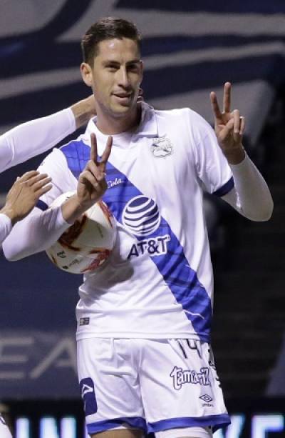Club Puebla: Santiago Ormeño se coló en el último XI ideal del torneo