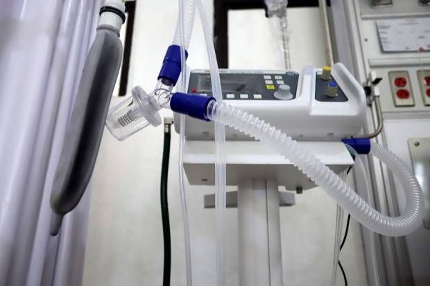 Murió el 44% de pacientes COVID hospitalizados por la Secretaría de Salud de Puebla