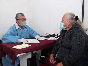 SEDIF lleva servicios de salud a la Sierra Norte