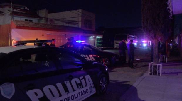 Matan a taxista y roban su vehículo en la colonia Satélite Magisterial