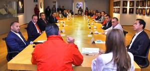 PRI designa a Jorge Estefan delegado del CEN en Nuevo León