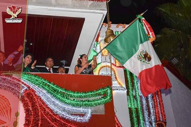 Así Celebraron En Cuautlancingo El 209 Aniversario De La Independencia De México 7003