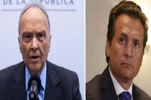 Fiscal de AMLO tienen como apoderado a abogado de Emilio Lozoya