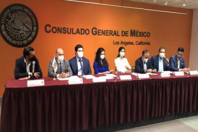 Secretaría de Economía realiza promoción de Puebla en Estados Unidos